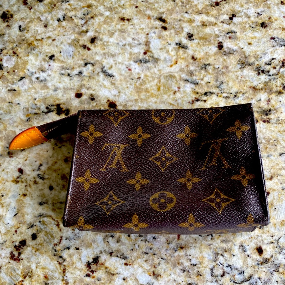 Louis Vuitton Makeup Bag
